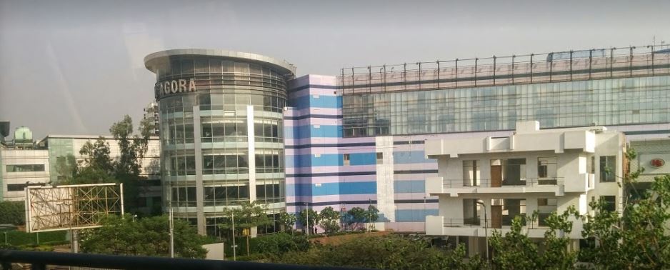 Commercial Space Rent Vipul Agora MG Road Gurgaon